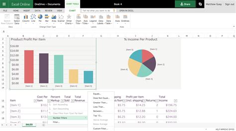 spreadsheets windows 10 free.